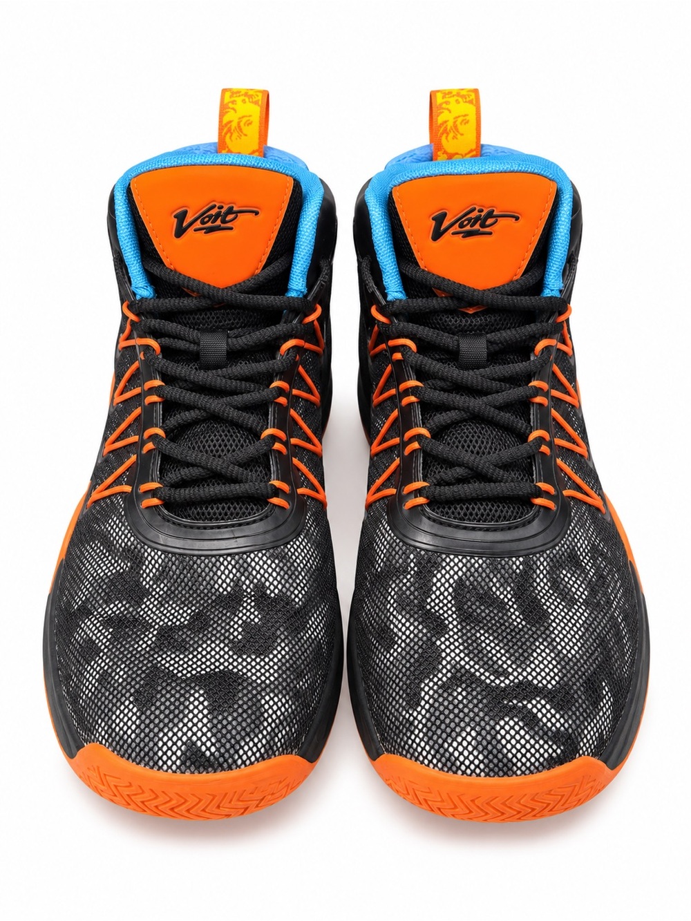 Voit High Top Basketball Shoes